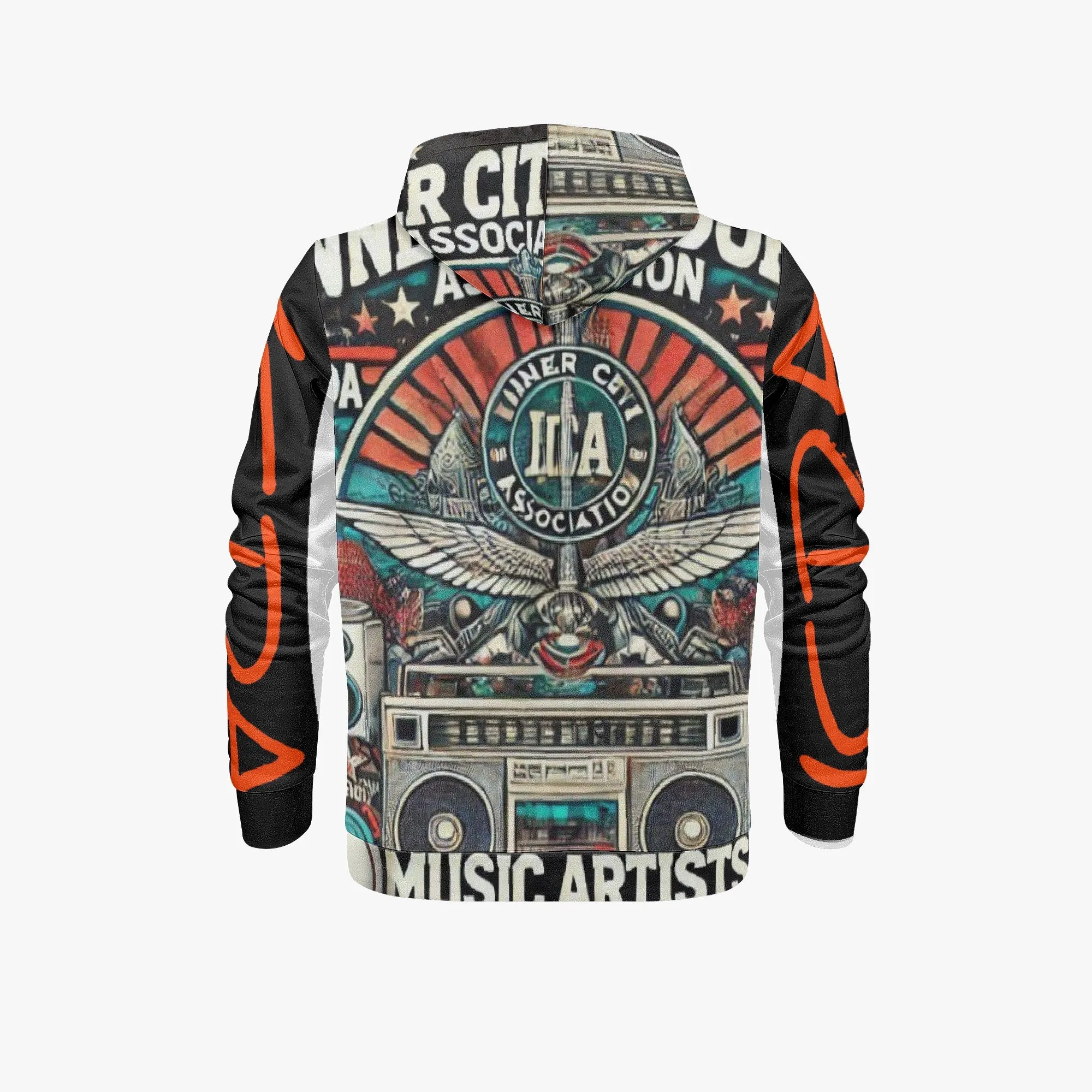 203. Unisex Trending Hoodie