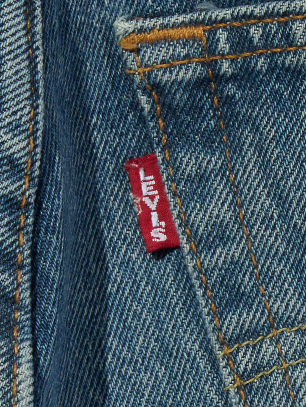 501®'90S ジーンズ ミディアムインディゴ