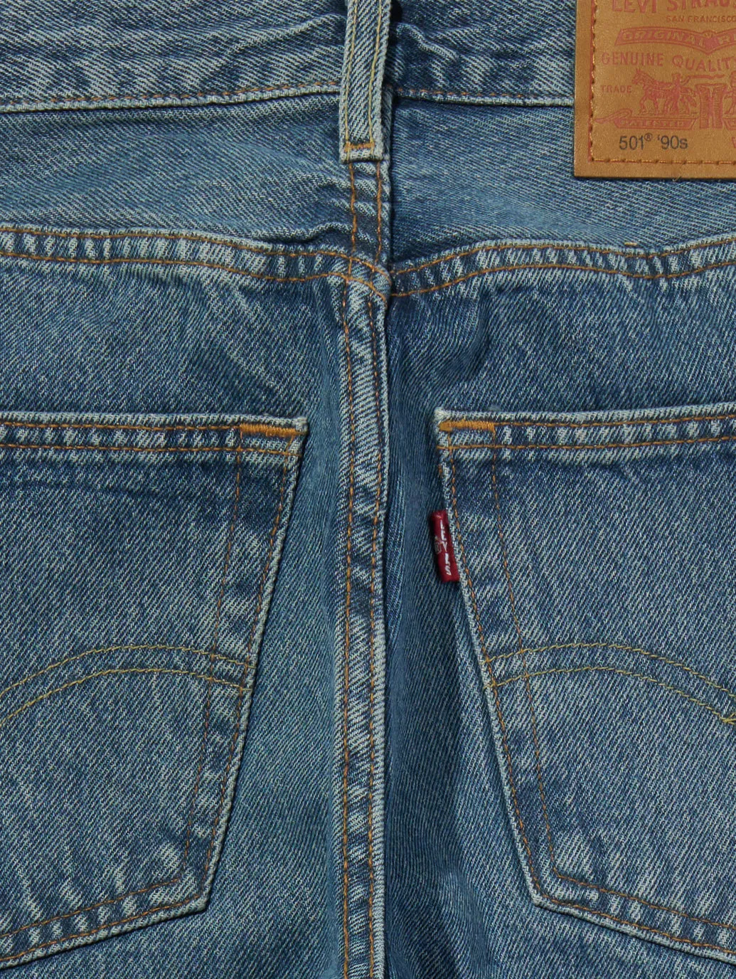 501®'90S ジーンズ ミディアムインディゴ