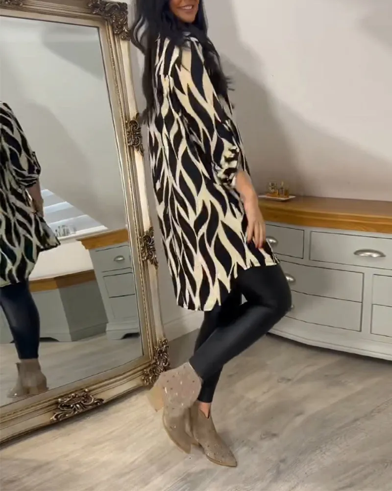 Amy™ Lässige, vielseitige Blusen für Damen