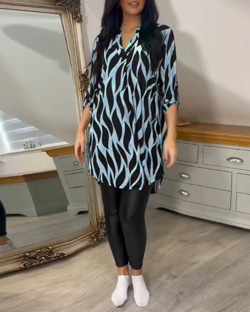 Amy™ Lässige, vielseitige Blusen für Damen