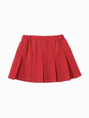 Baby Girl Woven Skirts