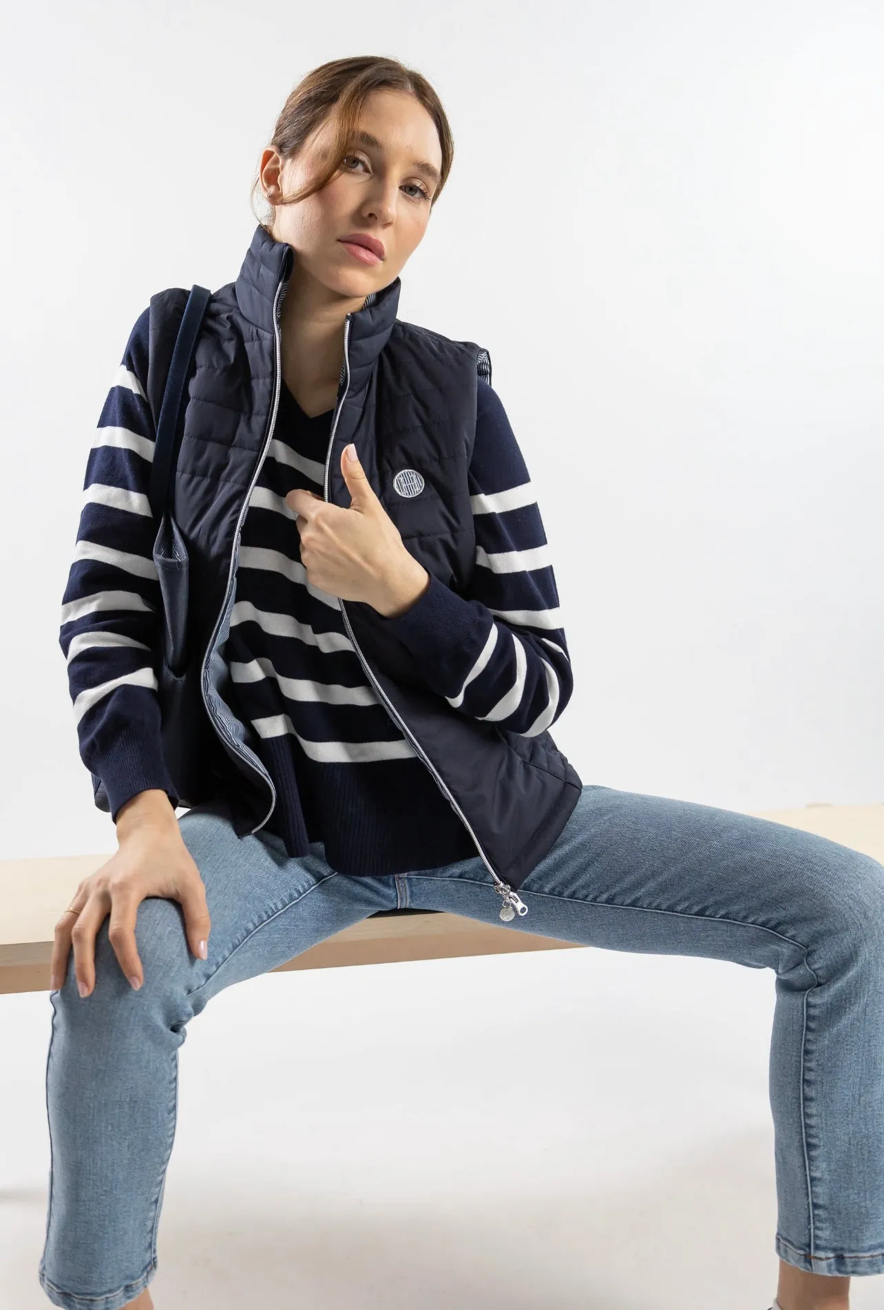 Balzac Womens Riding Vest
