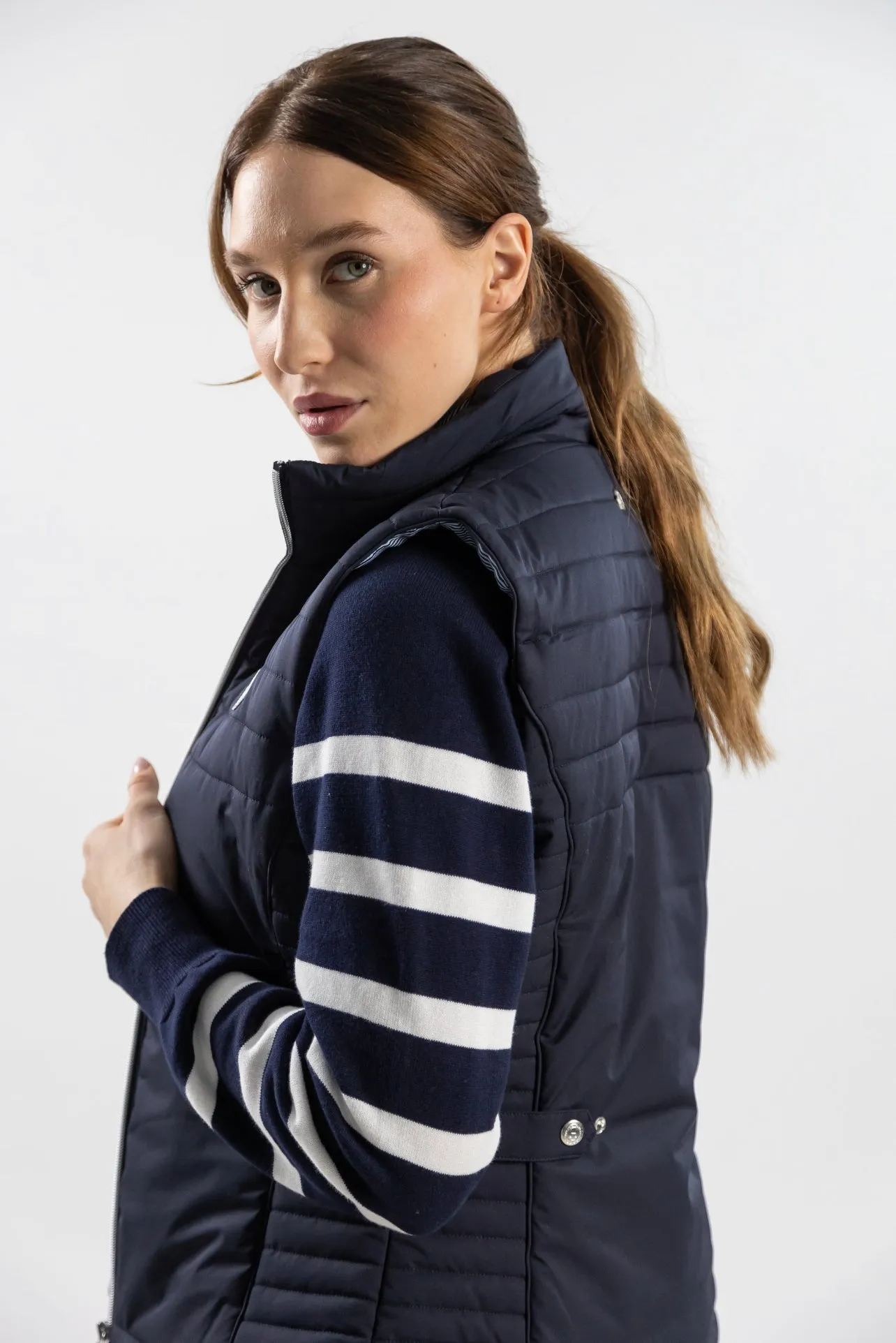 Balzac Womens Riding Vest