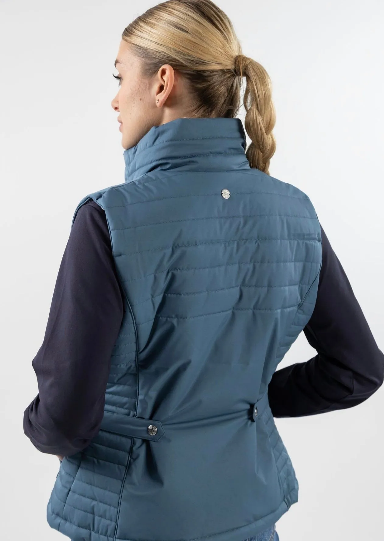 Balzac Womens Riding Vest