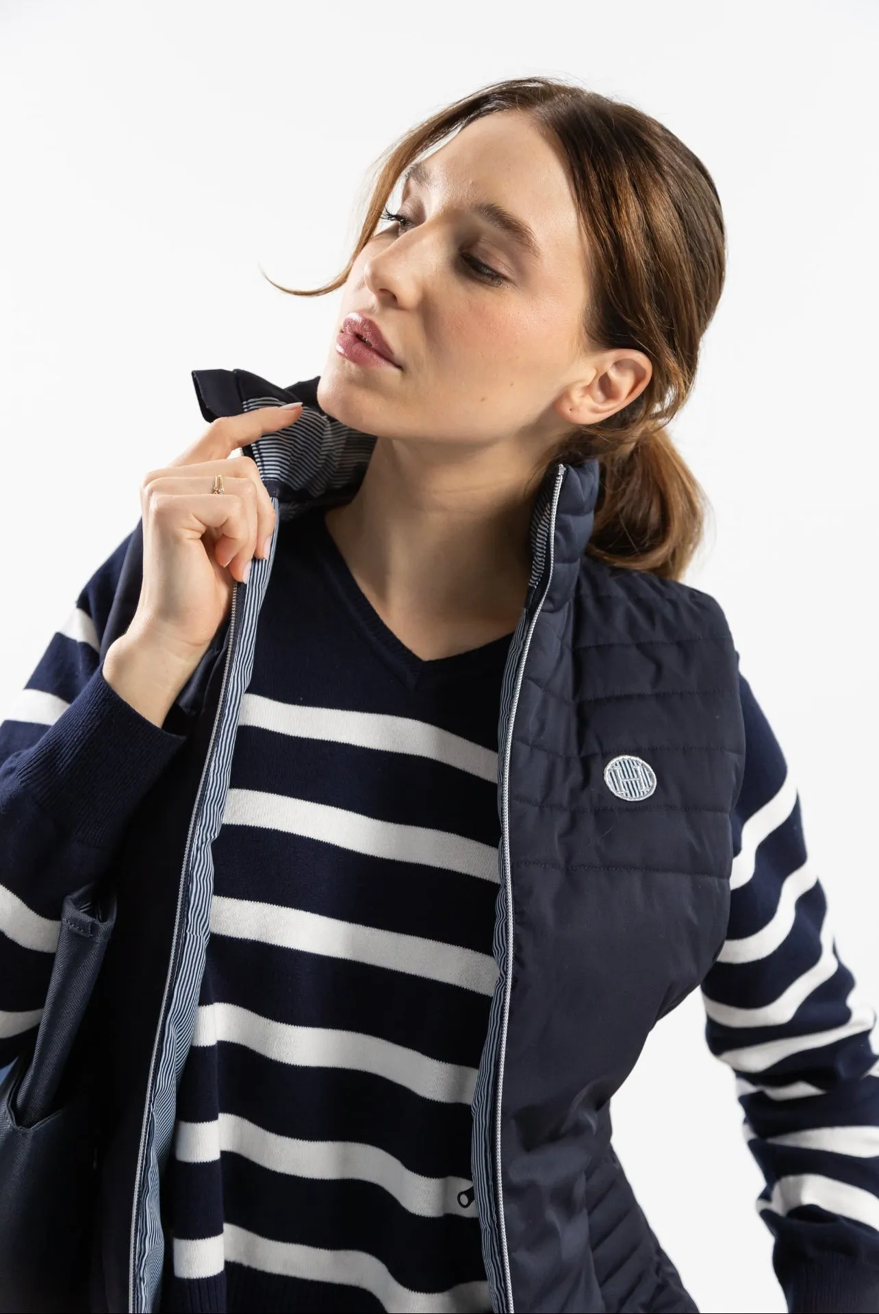 Balzac Womens Riding Vest