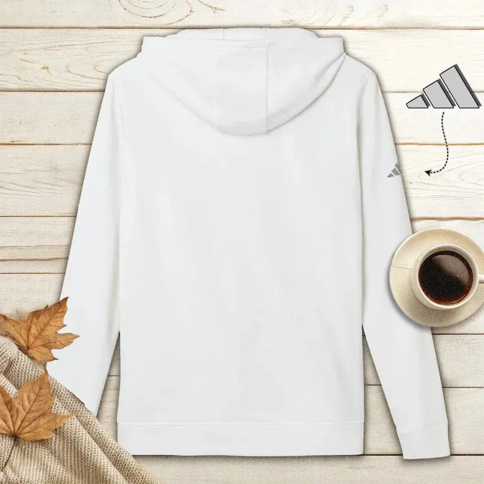 Behind Every Spoiled Daughter Is A Bald Headed Father - Personalized Gifts For Dad - Unisex Hoodie