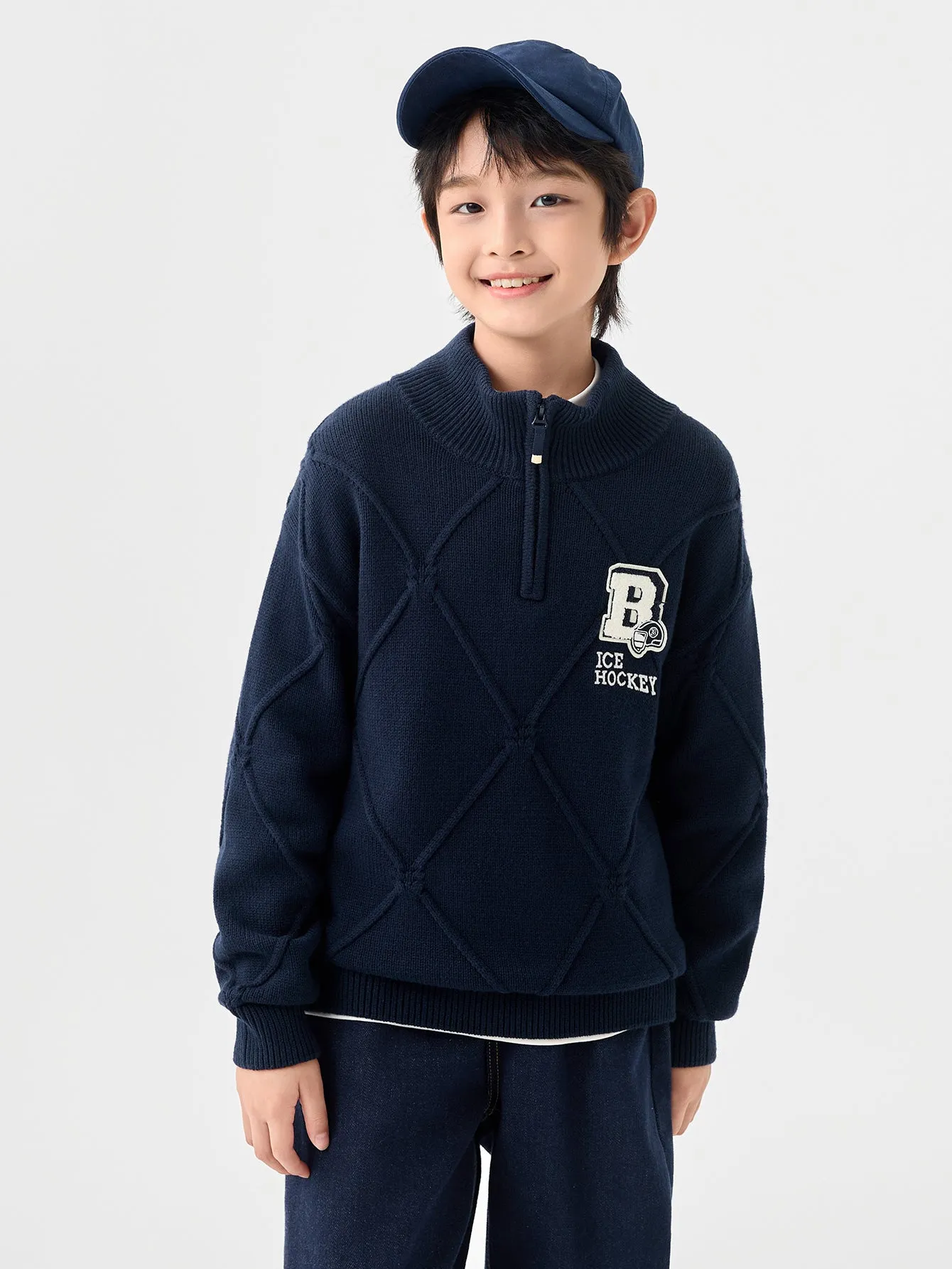 Boy Kid Sweater
