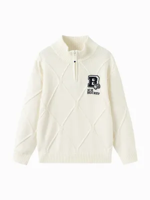 Boy Kid Sweater