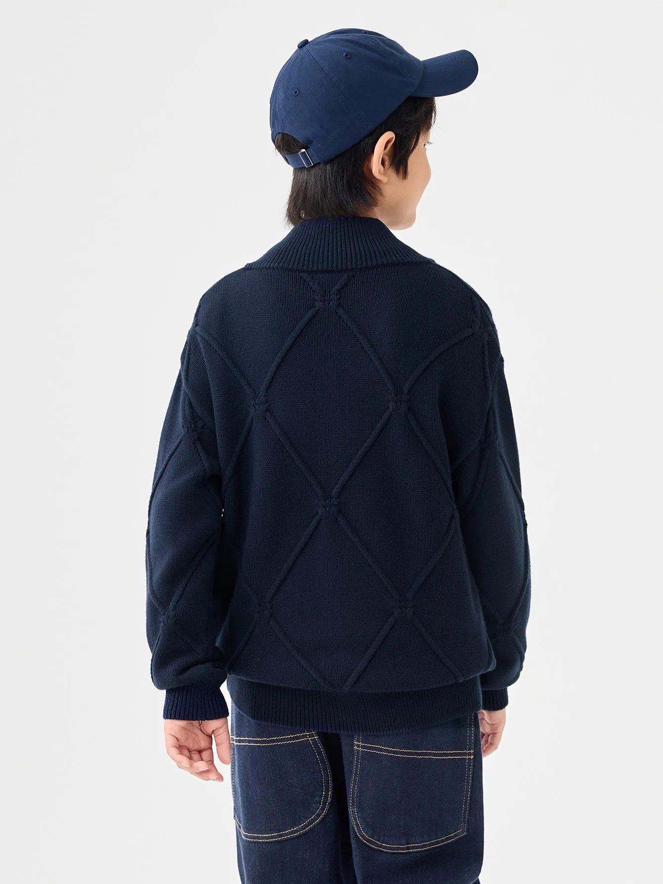 Boy Kid Sweater