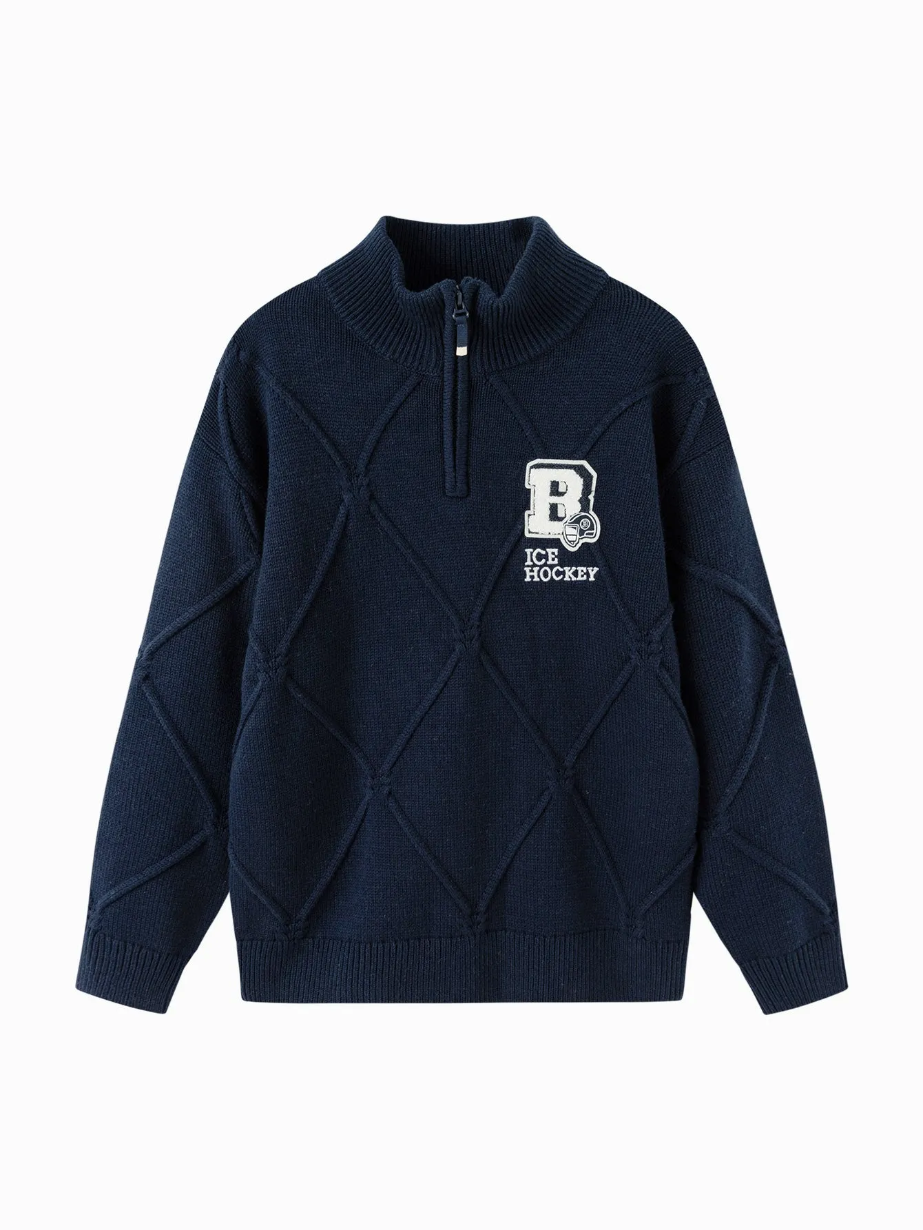 Boy Kid Sweater