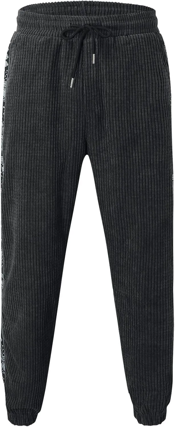 Cargo Pants for Men Joggers Harem Pants Streetwear Tactical Track Pants Cargo Pants Men's Tech Fleece Active Athletic