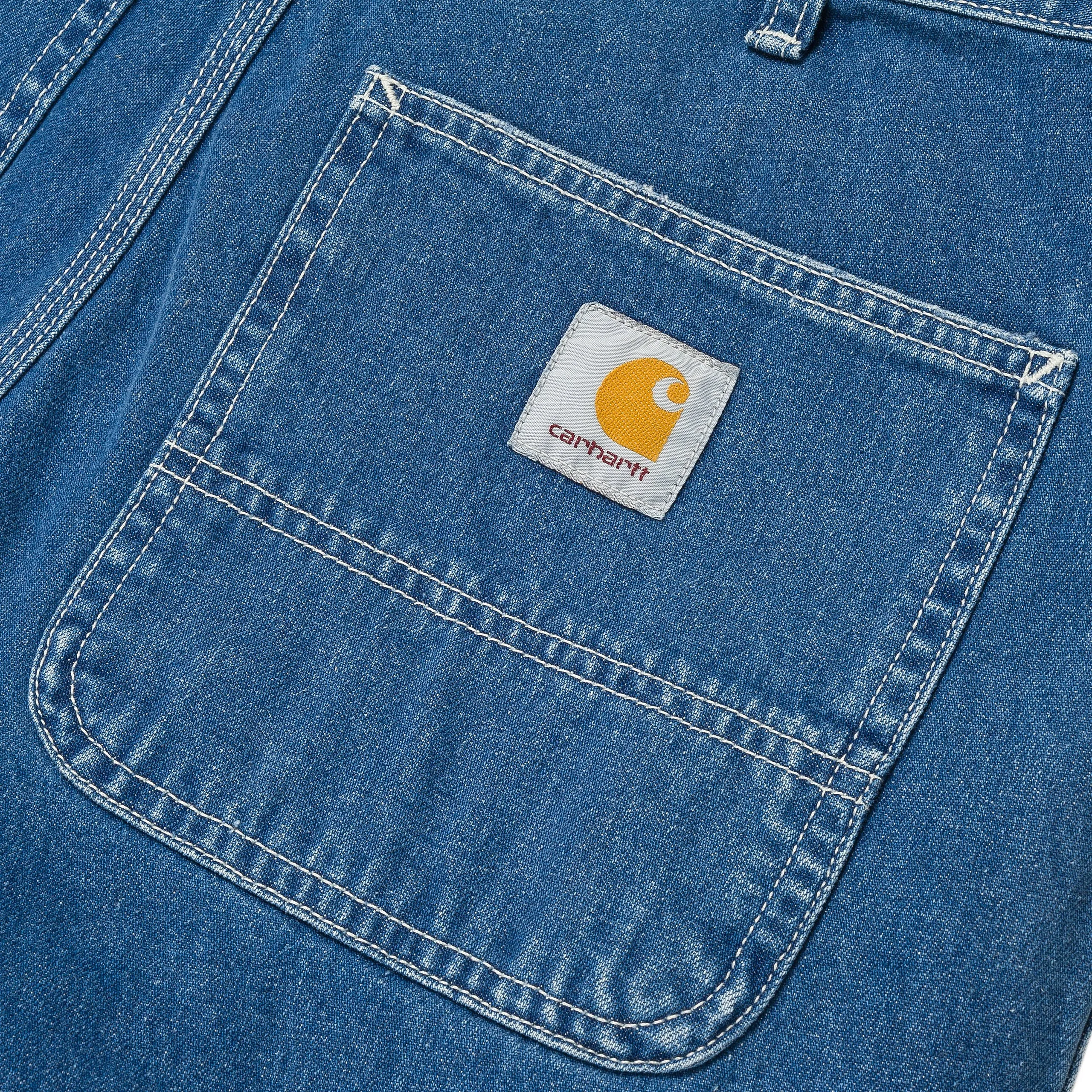 Carhartt WIP - Simple Pant Blue Stone Washed