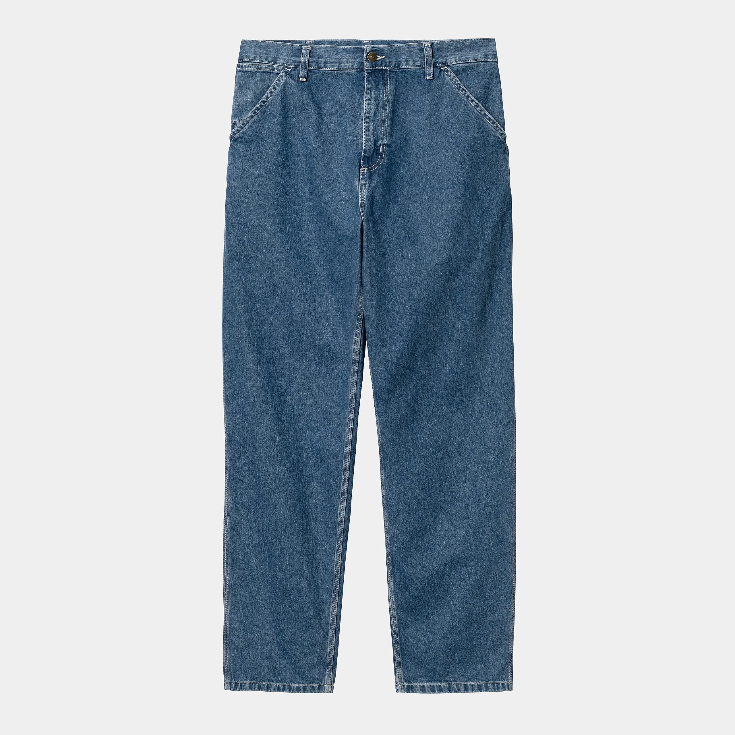 Carhartt WIP - Simple Pant Blue Stone Washed