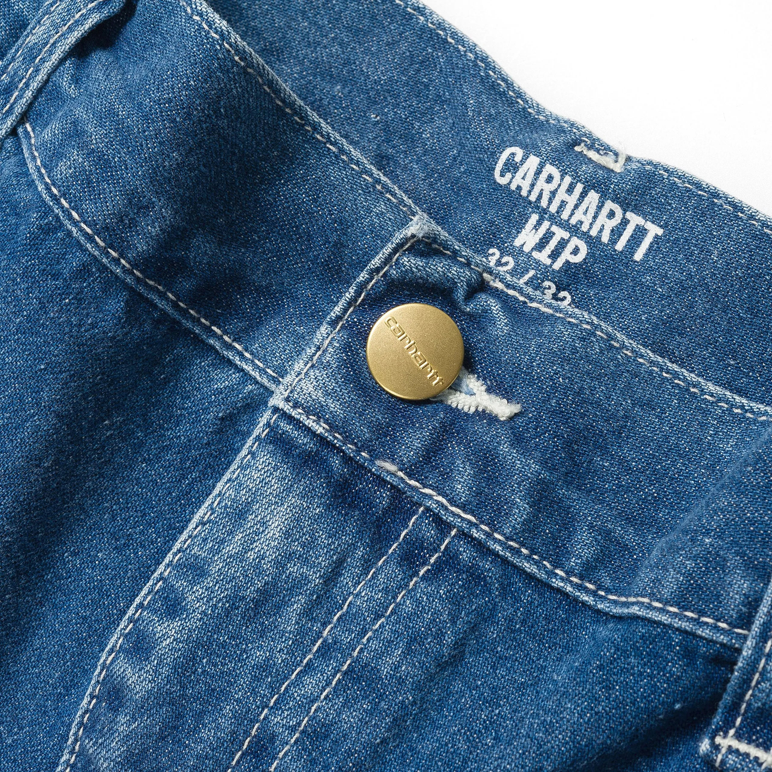 Carhartt WIP - Simple Pant Blue Stone Washed