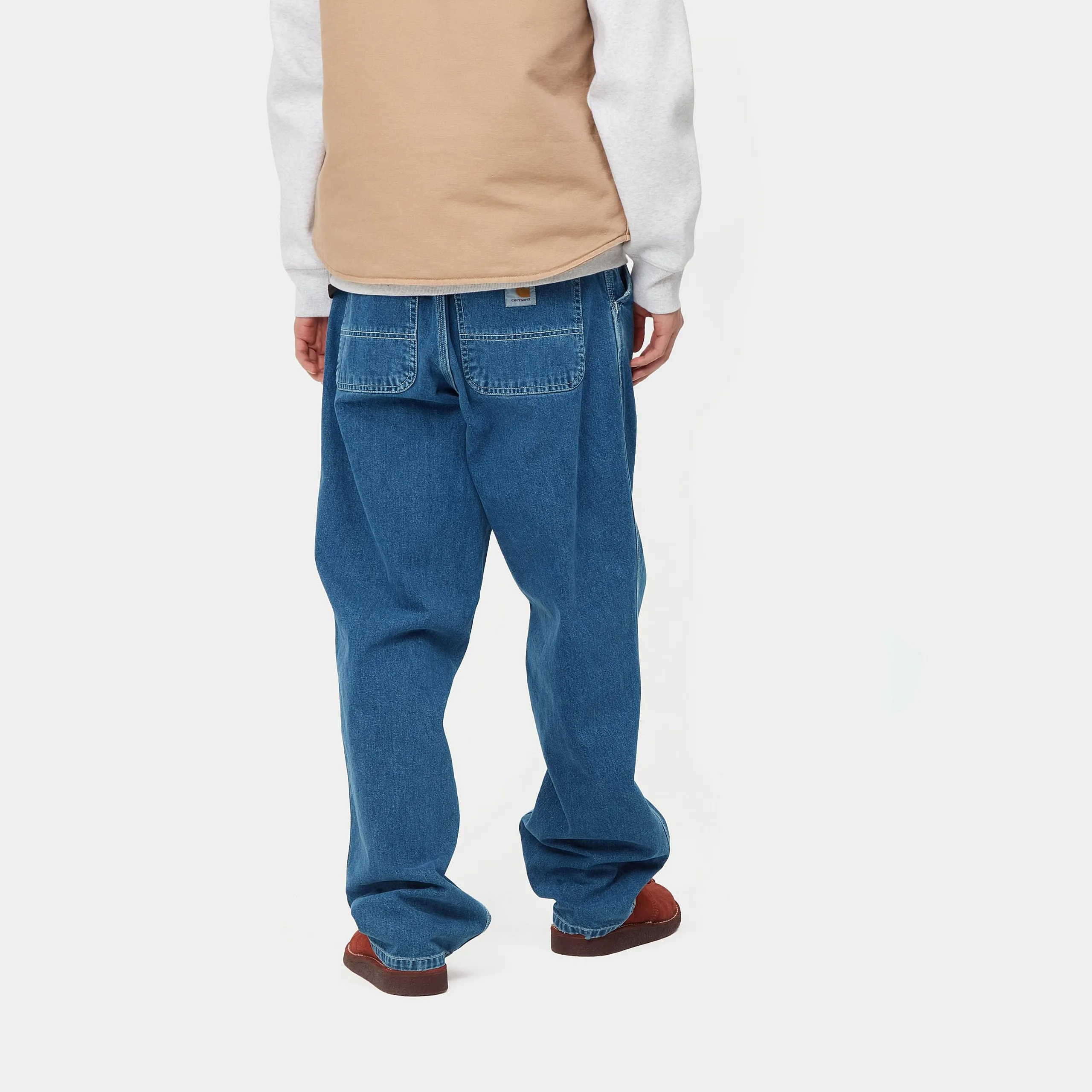 Carhartt WIP - Simple Pant Blue Stone Washed