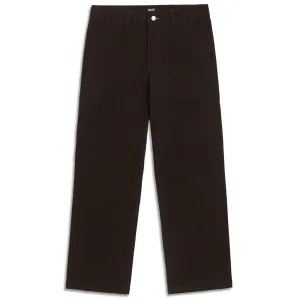 CCS Relaxed Stretch Chino Pants - Brown