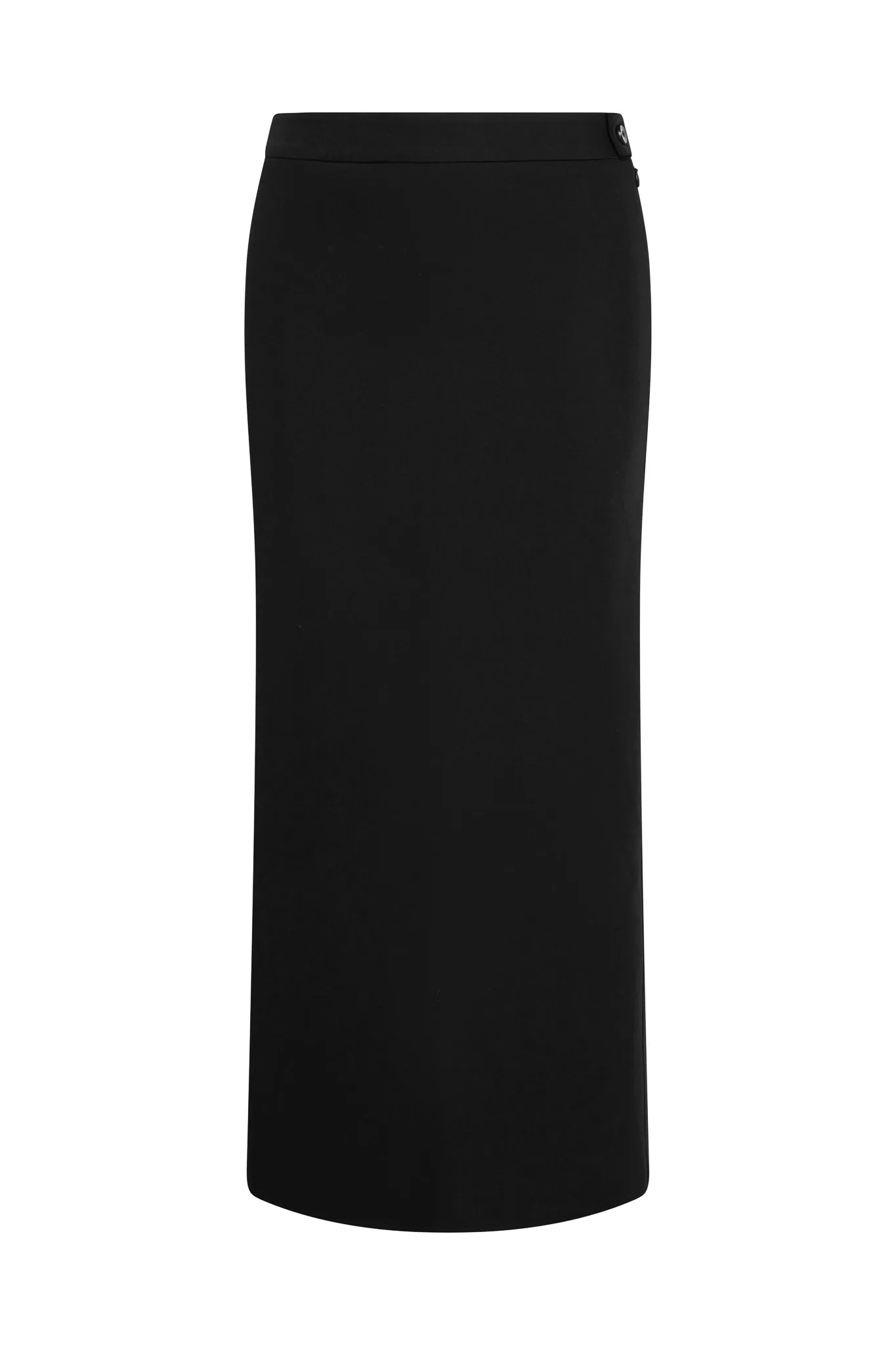 Classic Column Maxi Skirt