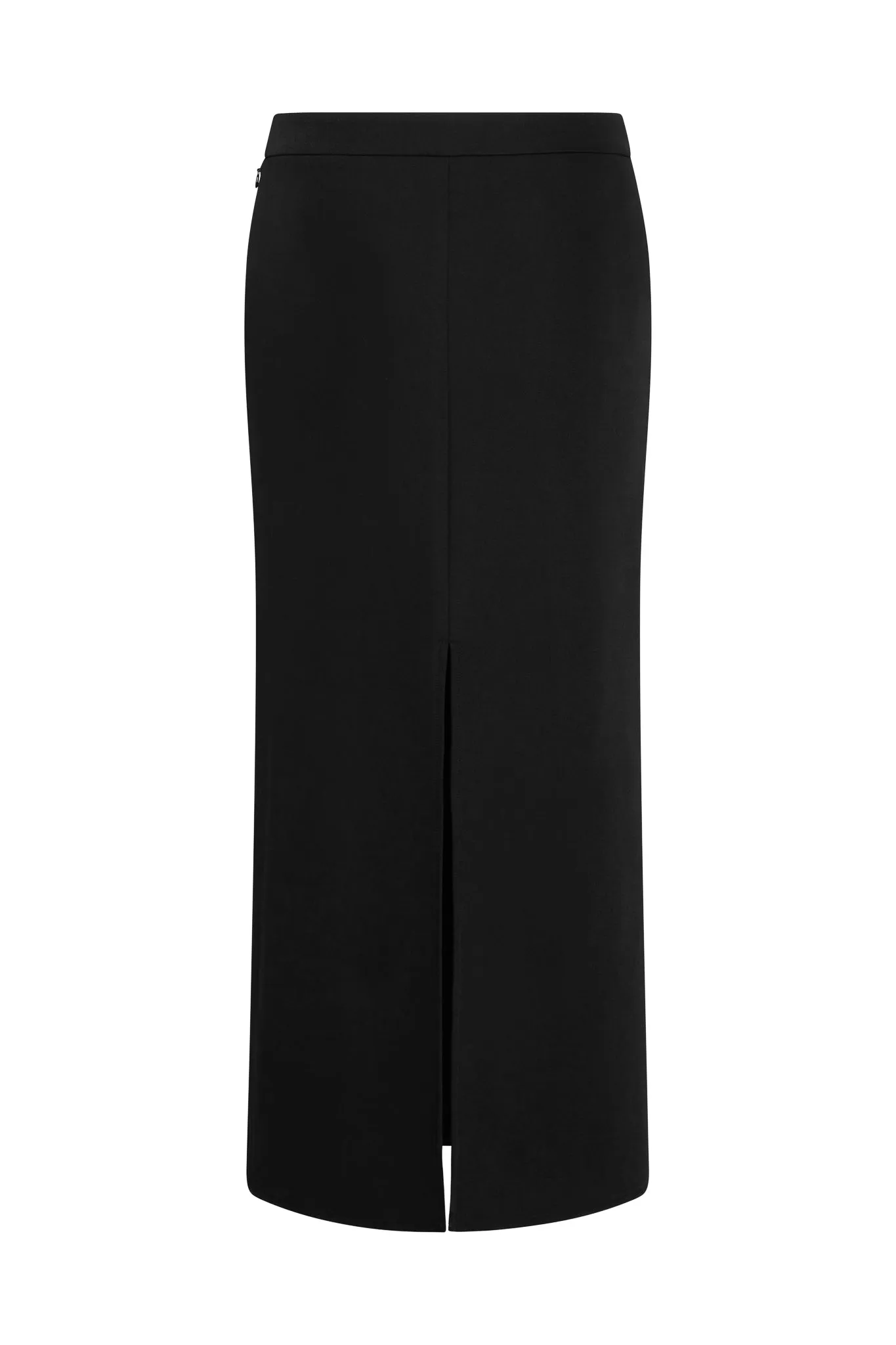 Classic Column Maxi Skirt