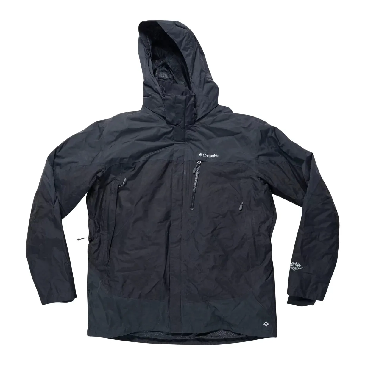 Columbia Lhotse Mountain II Interchange Jacket - Men's