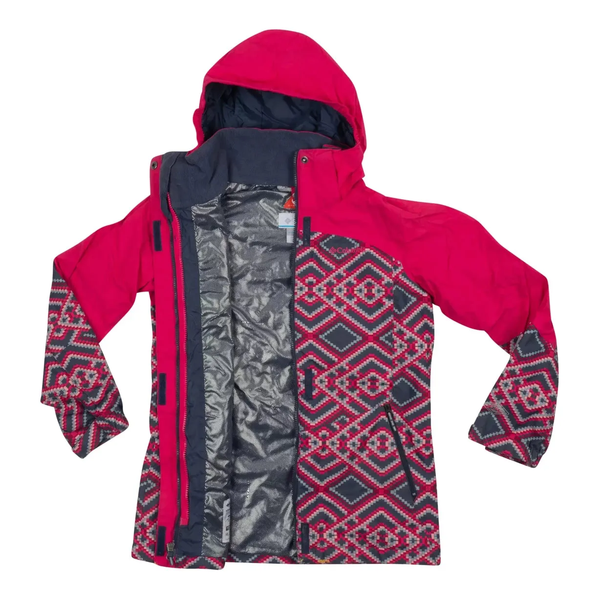 Columbia Omni Heat Jacket - Girls'
