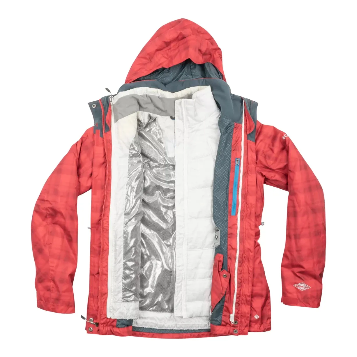 Columbia Whirlibird Interchange 3-in-1 Jacket - Women's