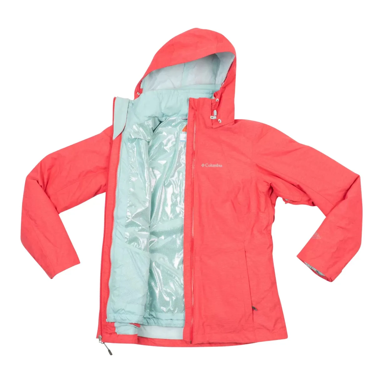 Columbia Whirlibird Interchange Jacket