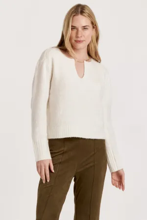 CORALINE SWEATER COZY CREAM