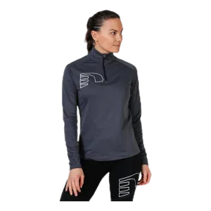 Core Warm Shirt Grey