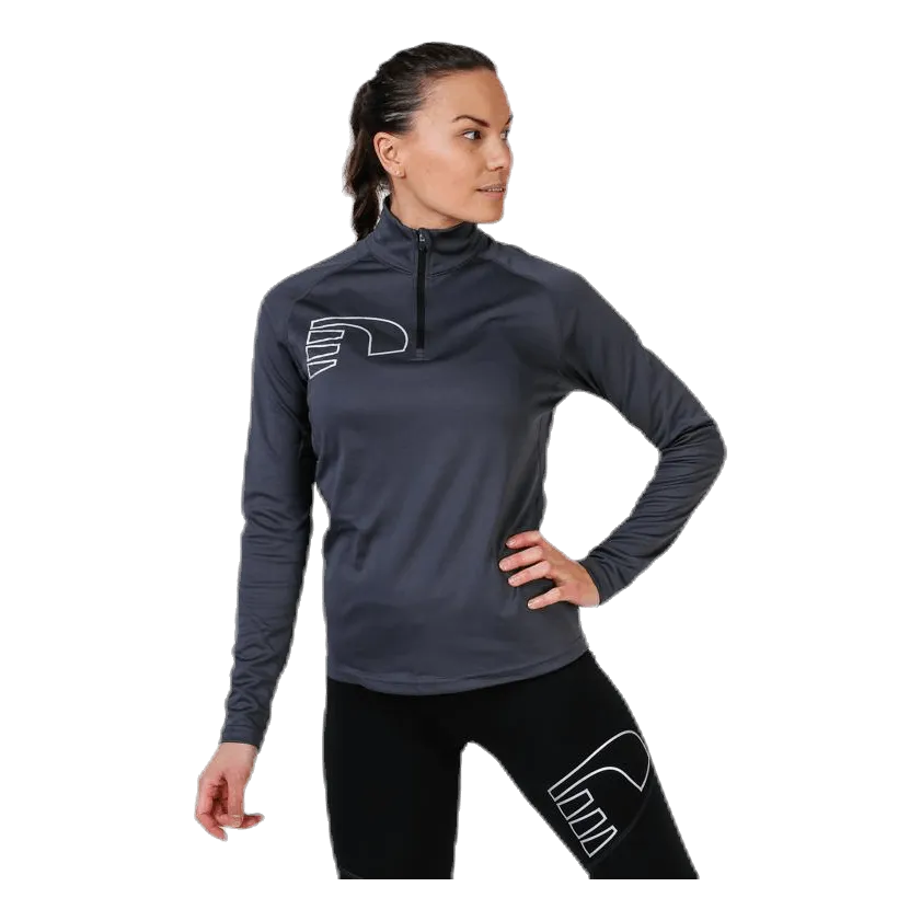 Core Warm Shirt Grey