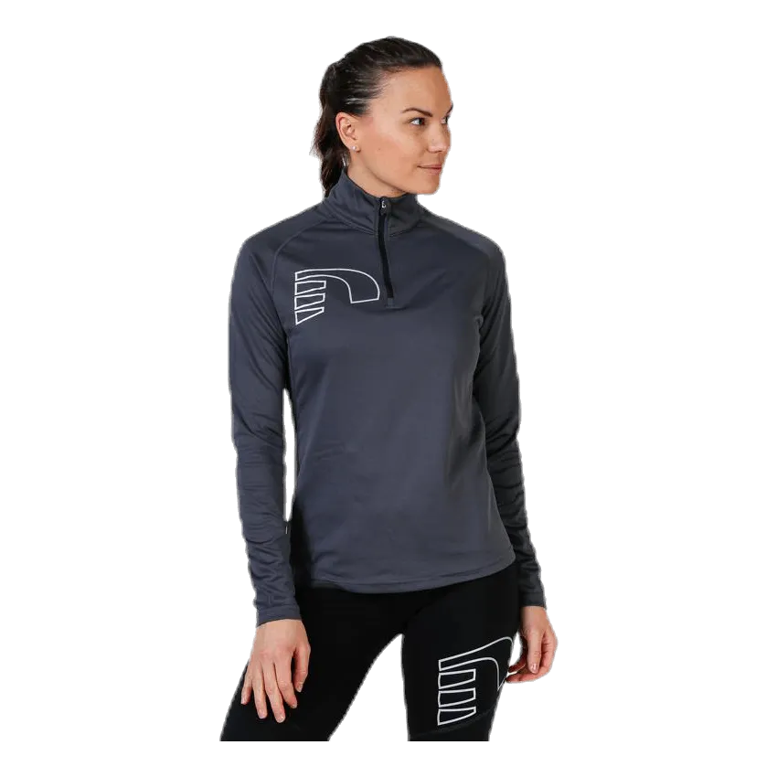 Core Warm Shirt Grey