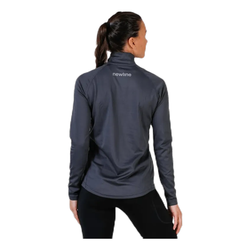 Core Warm Shirt Grey