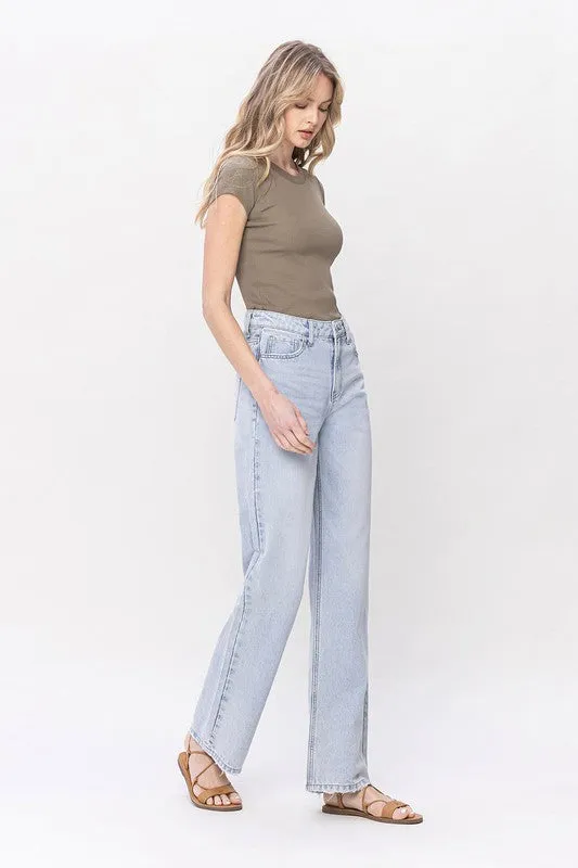 Dakota 90's Straight Jeans