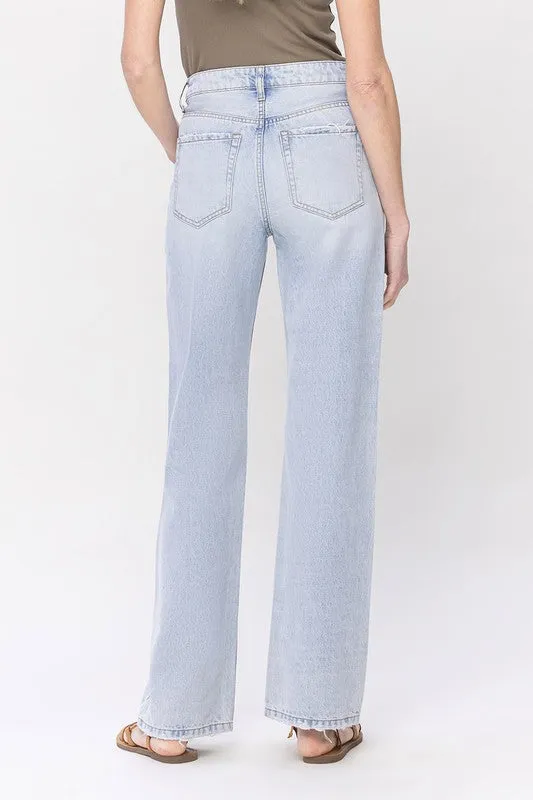 Dakota 90's Straight Jeans