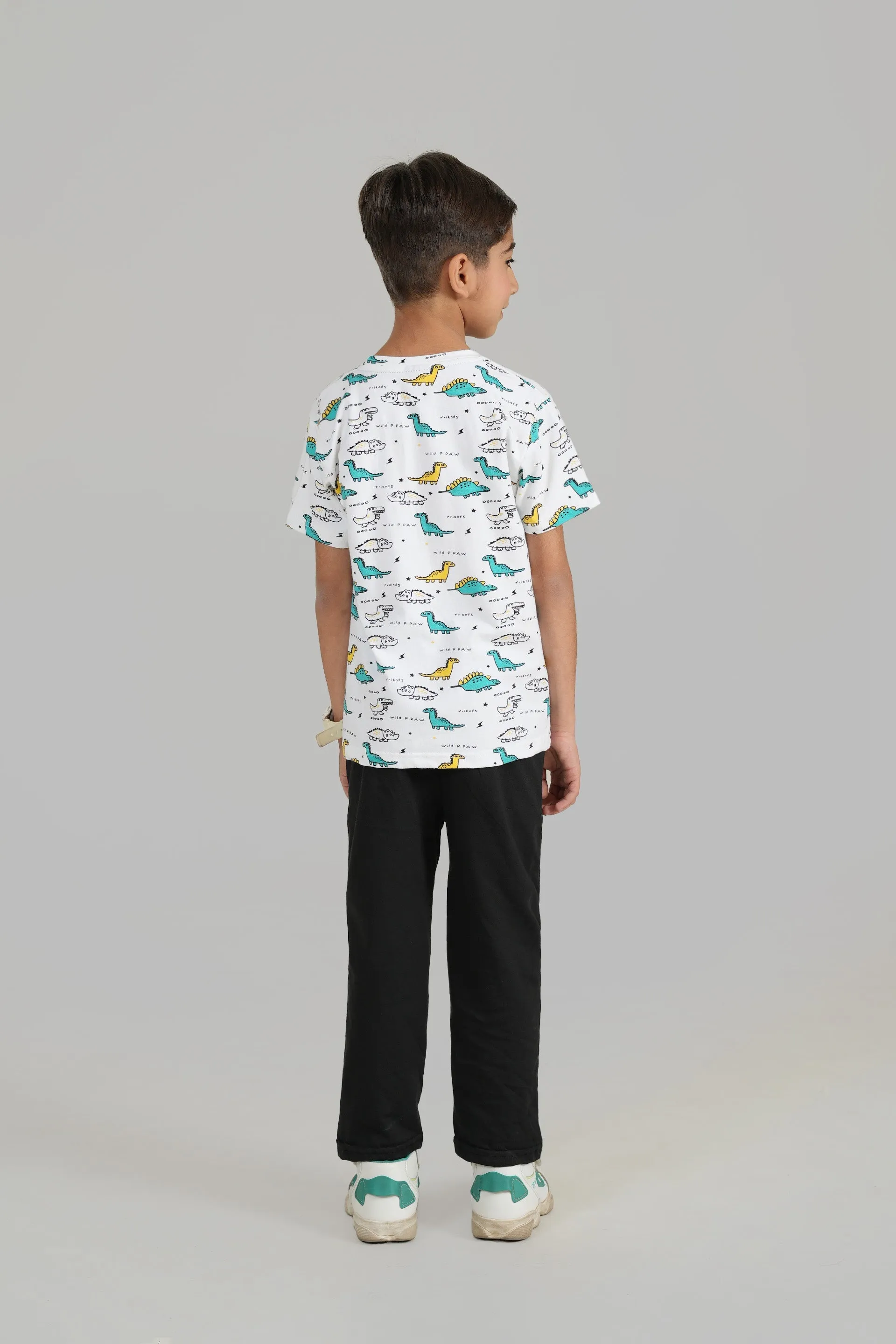 Dino Tracksuit