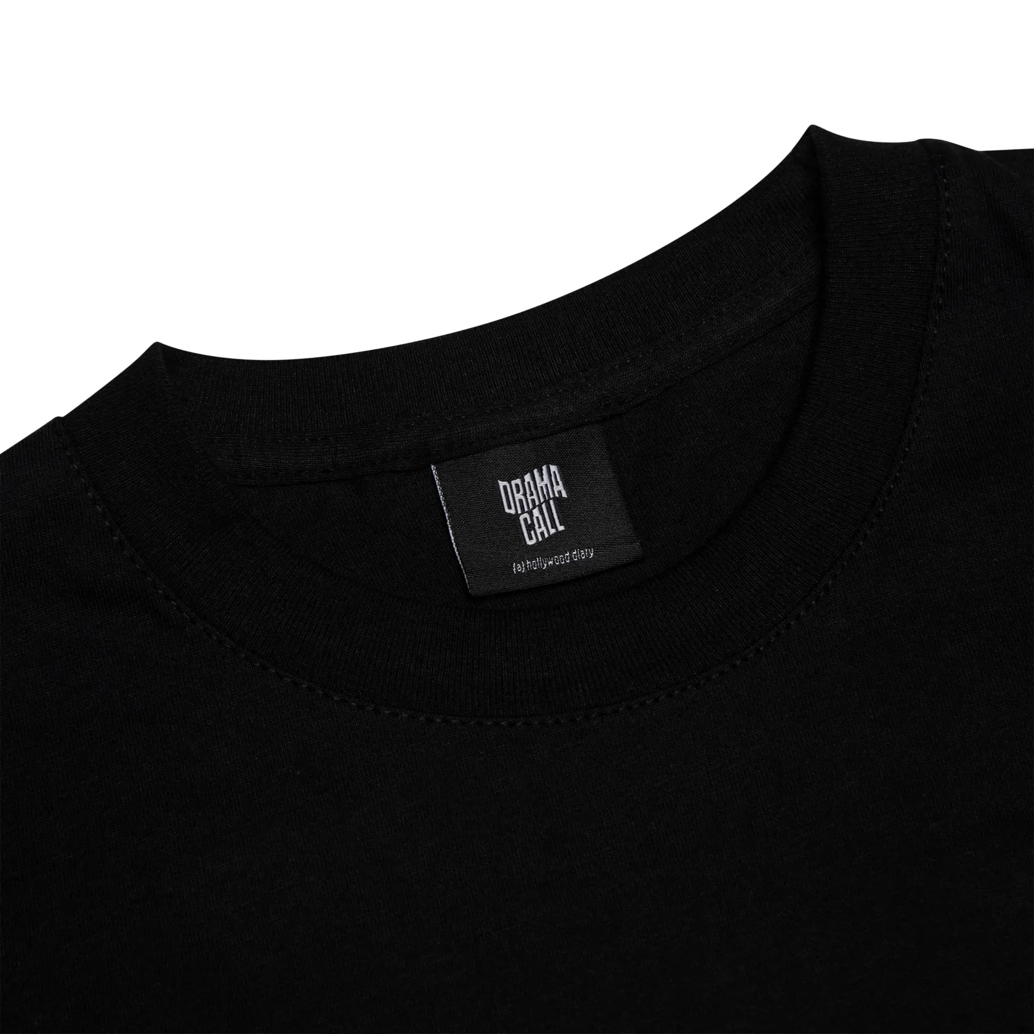 Drama Call Head North Black T Shirt