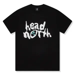 Drama Call Head North Black T Shirt
