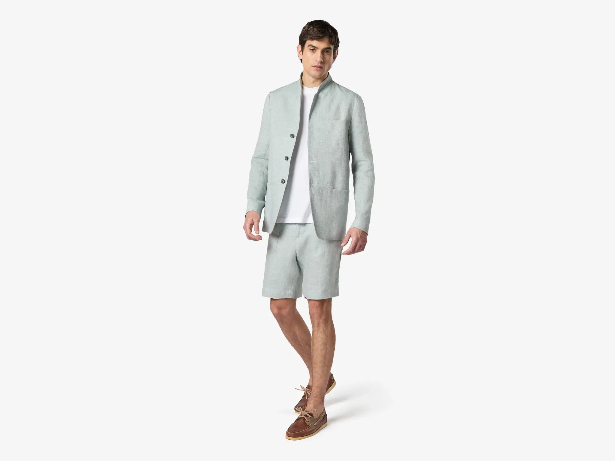Ellen Blazer 2.0  - Crystal Water