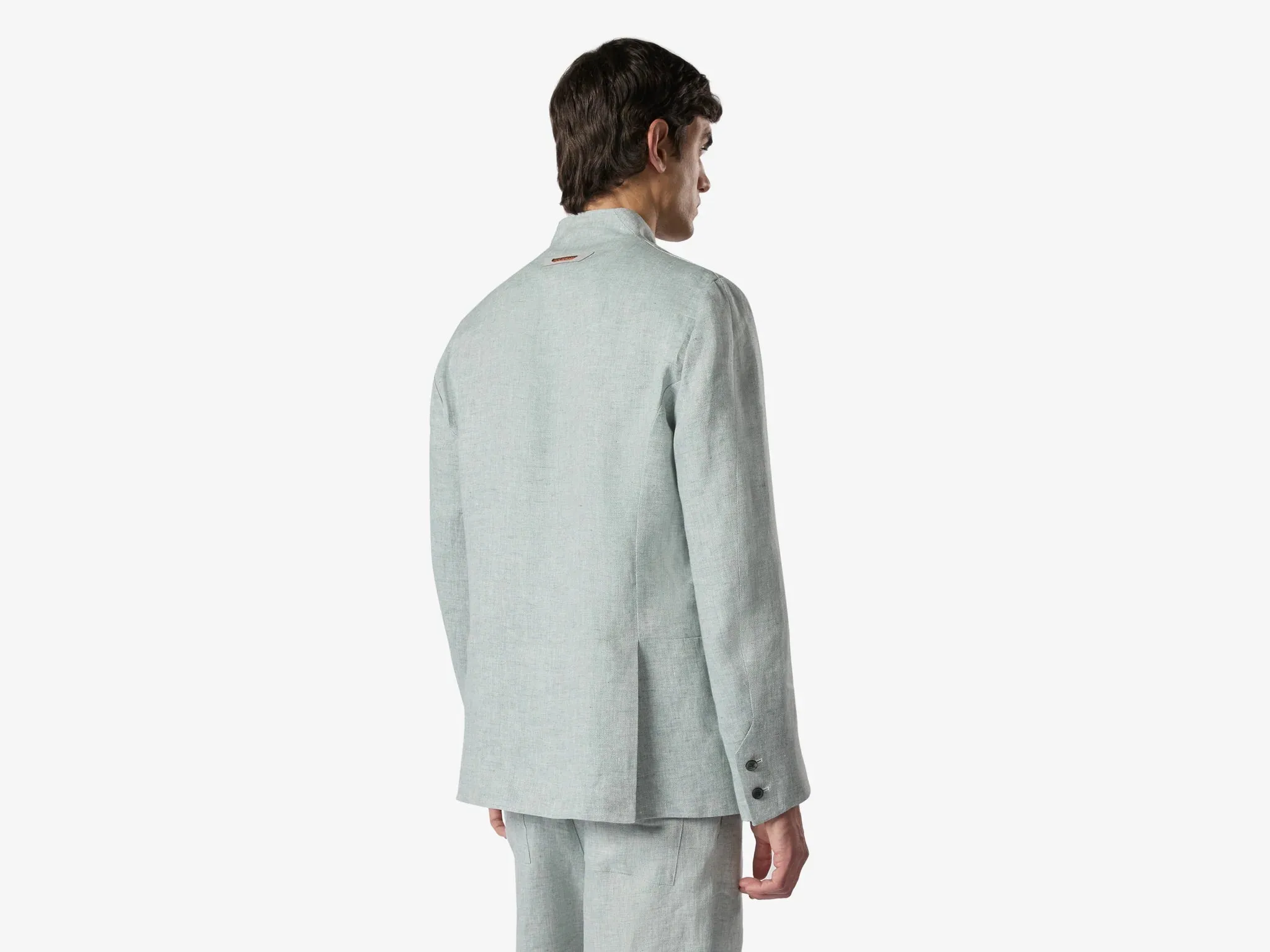 Ellen Blazer 2.0  - Crystal Water
