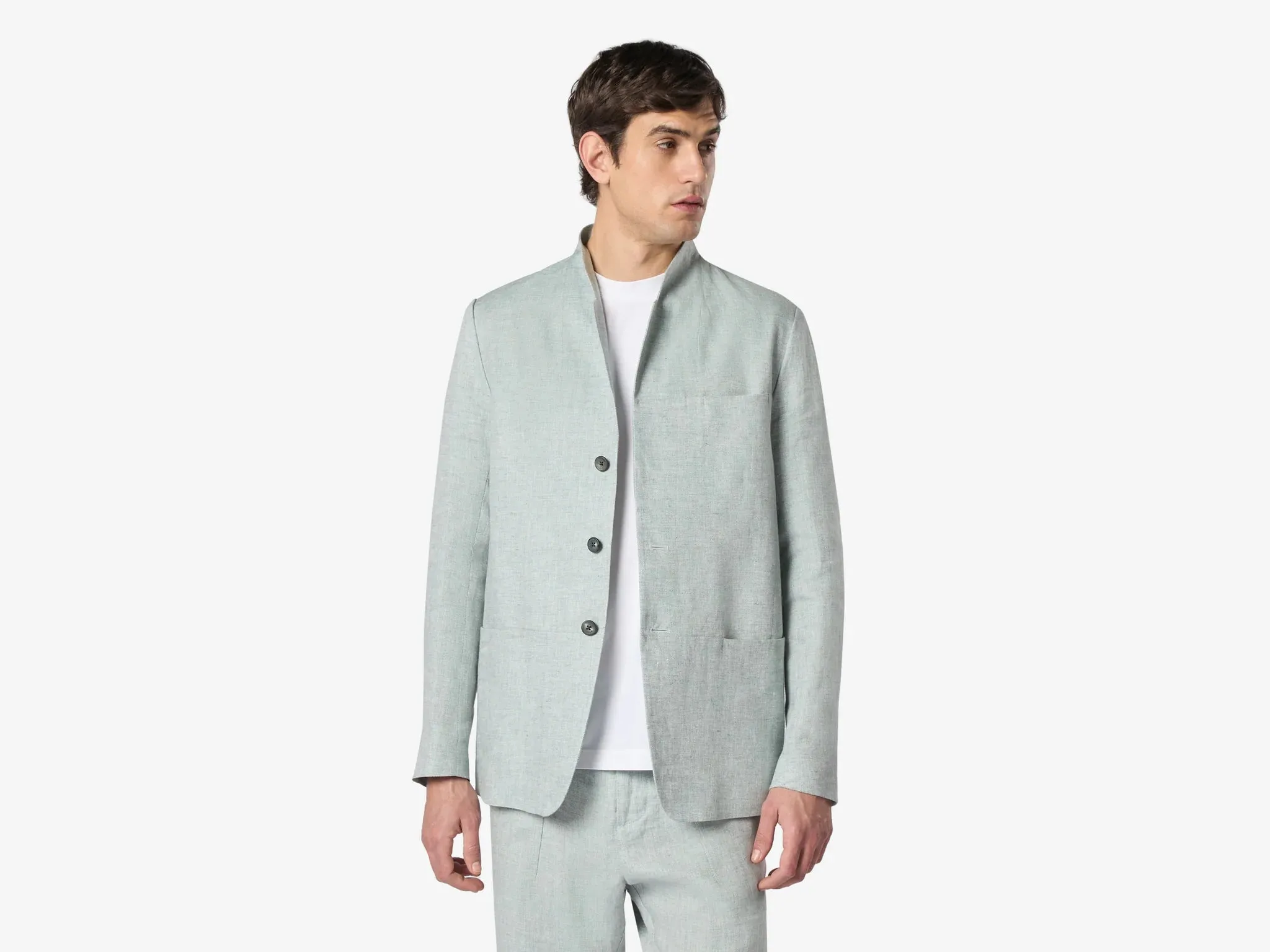 Ellen Blazer 2.0  - Crystal Water