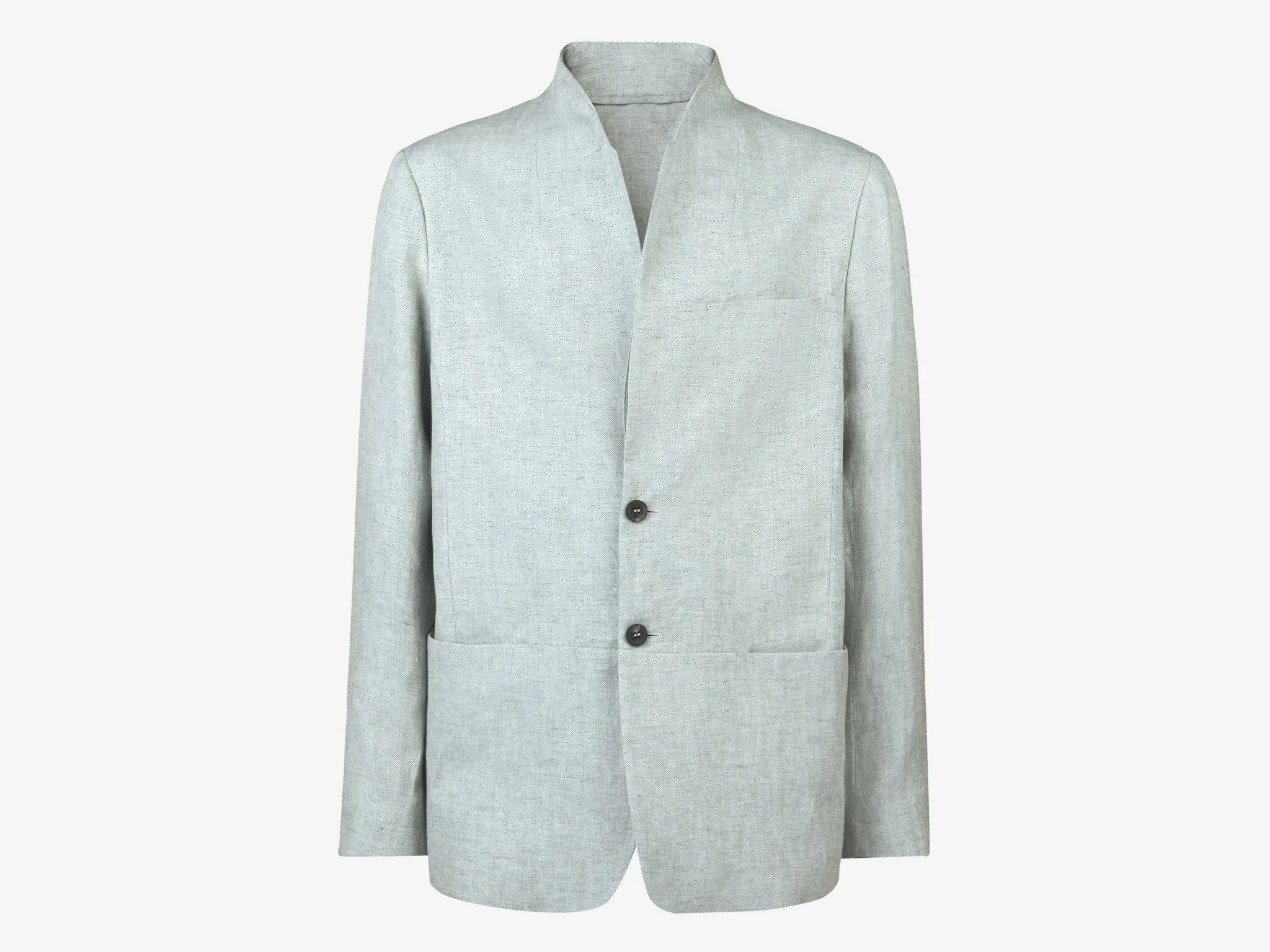 Ellen Blazer 2.0  - Crystal Water