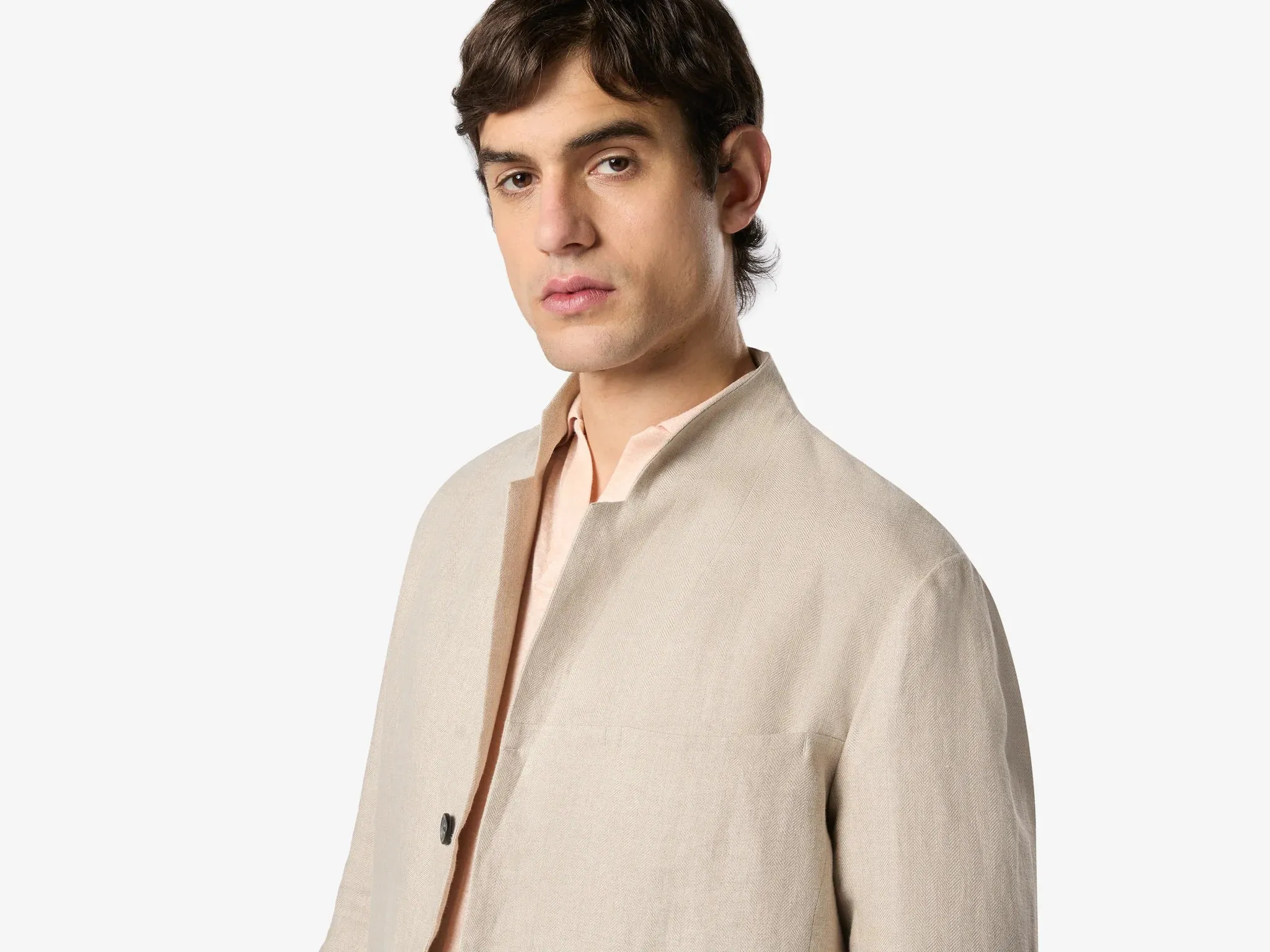 Ellen Blazer 2.0  - Sand