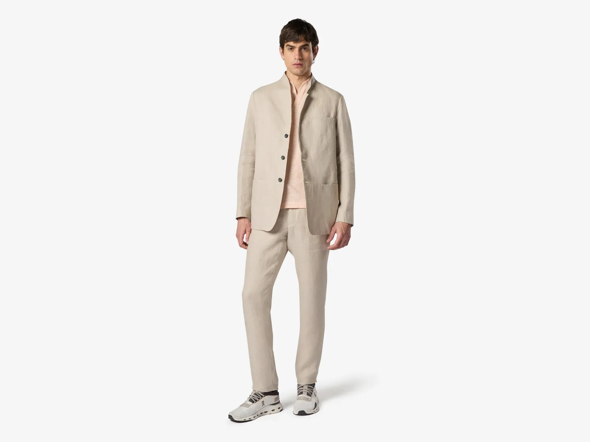 Ellen Blazer 2.0  - Sand
