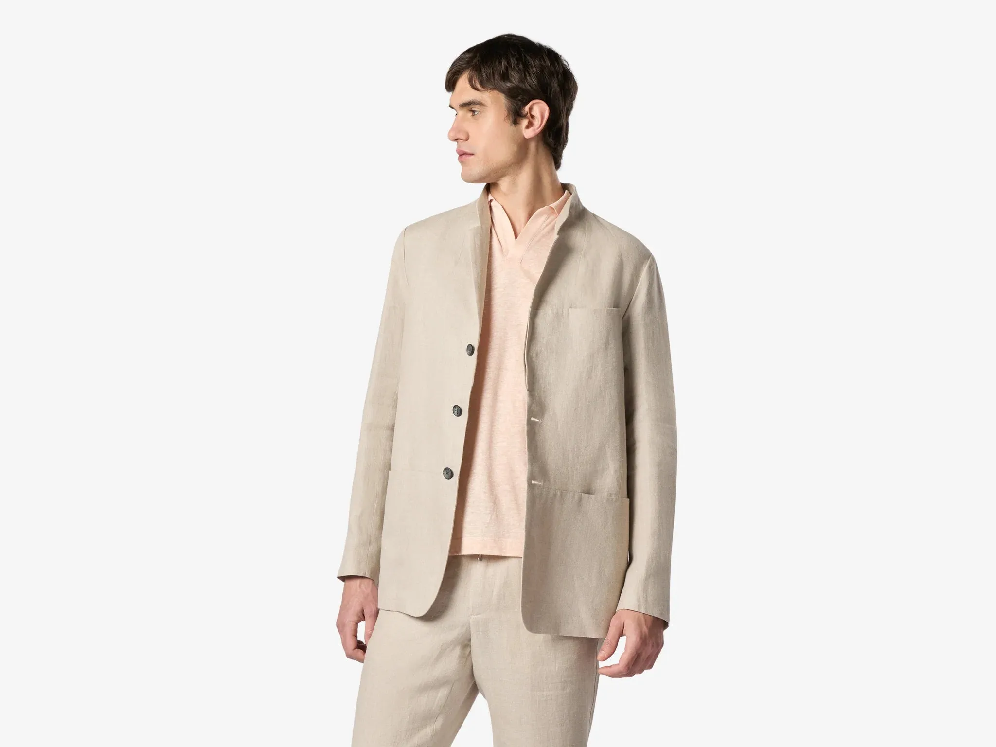 Ellen Blazer 2.0  - Sand