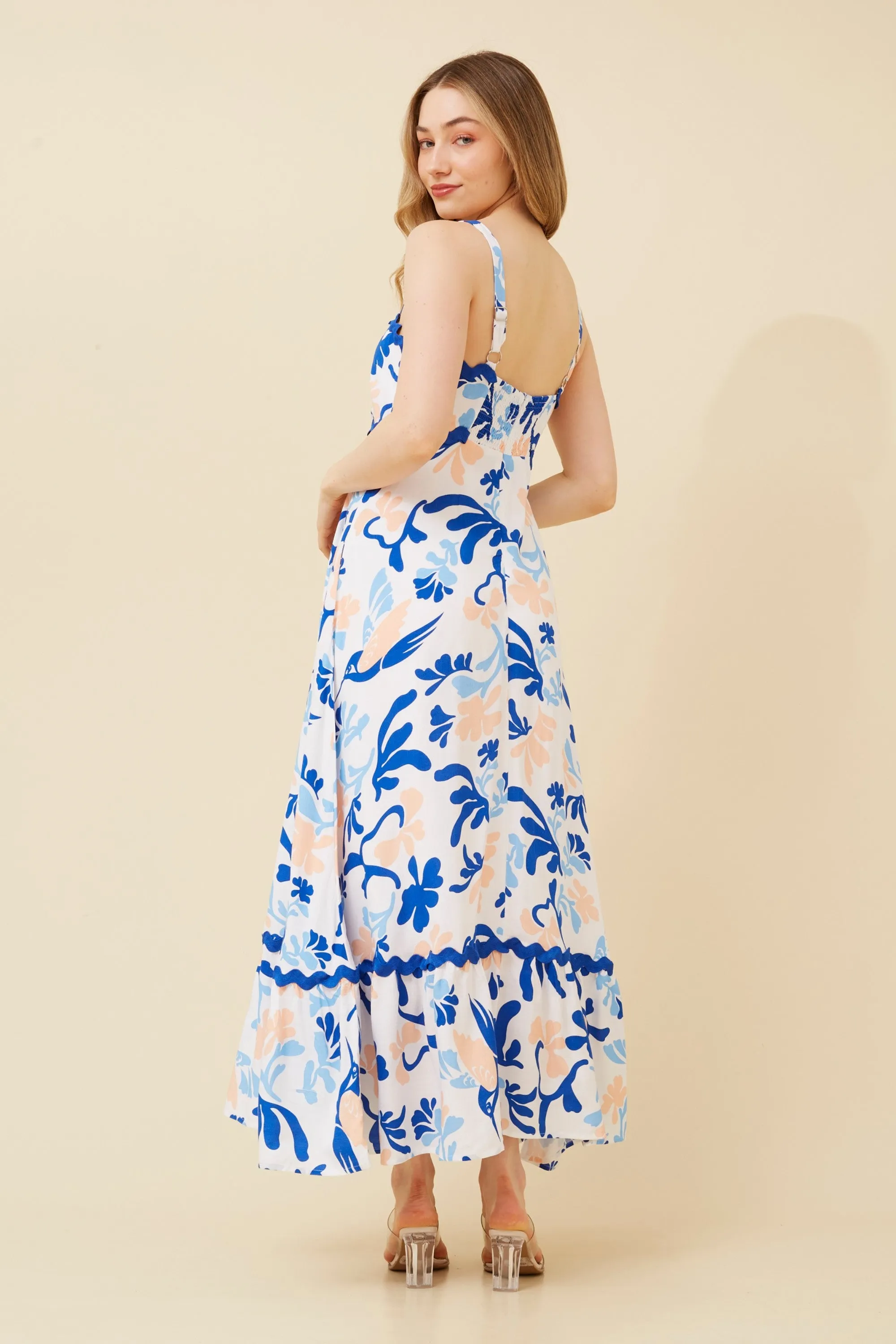 EPIC SALE Maui Wave Dress