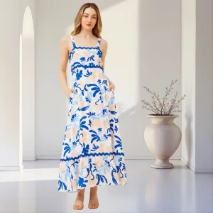 EPIC SALE Maui Wave Dress