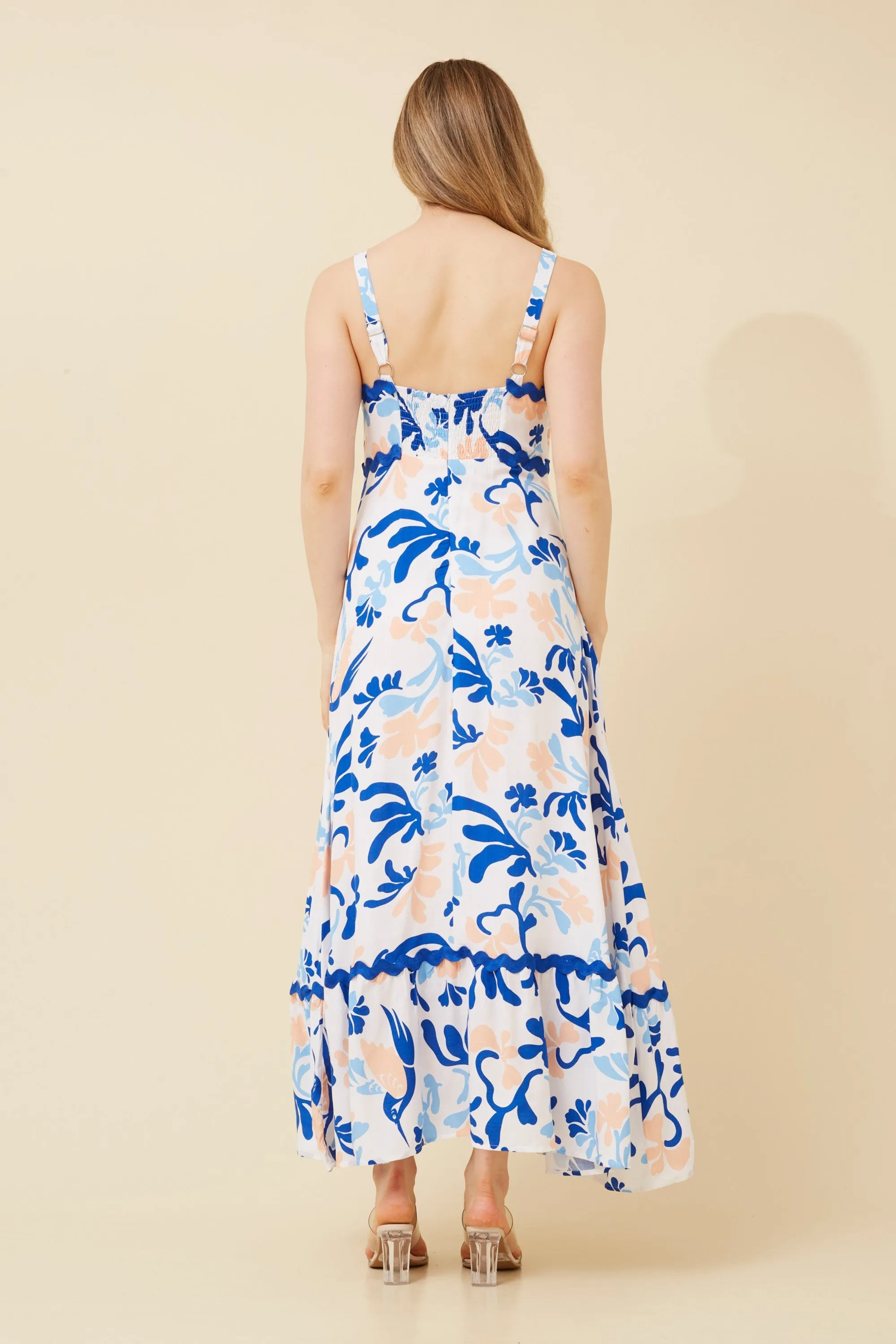 EPIC SALE Maui Wave Dress