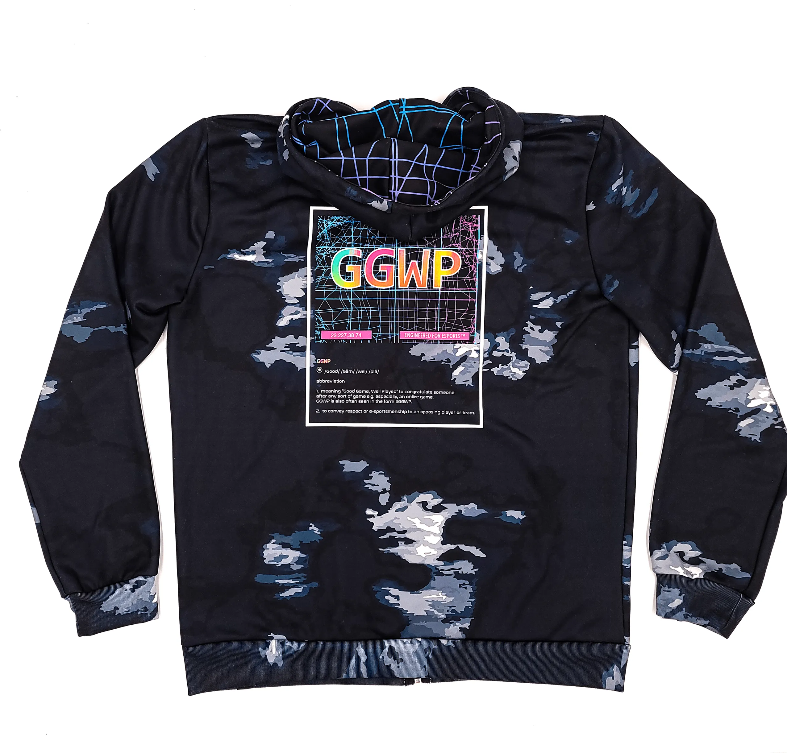 GGWP Vapor Zip Hoodie