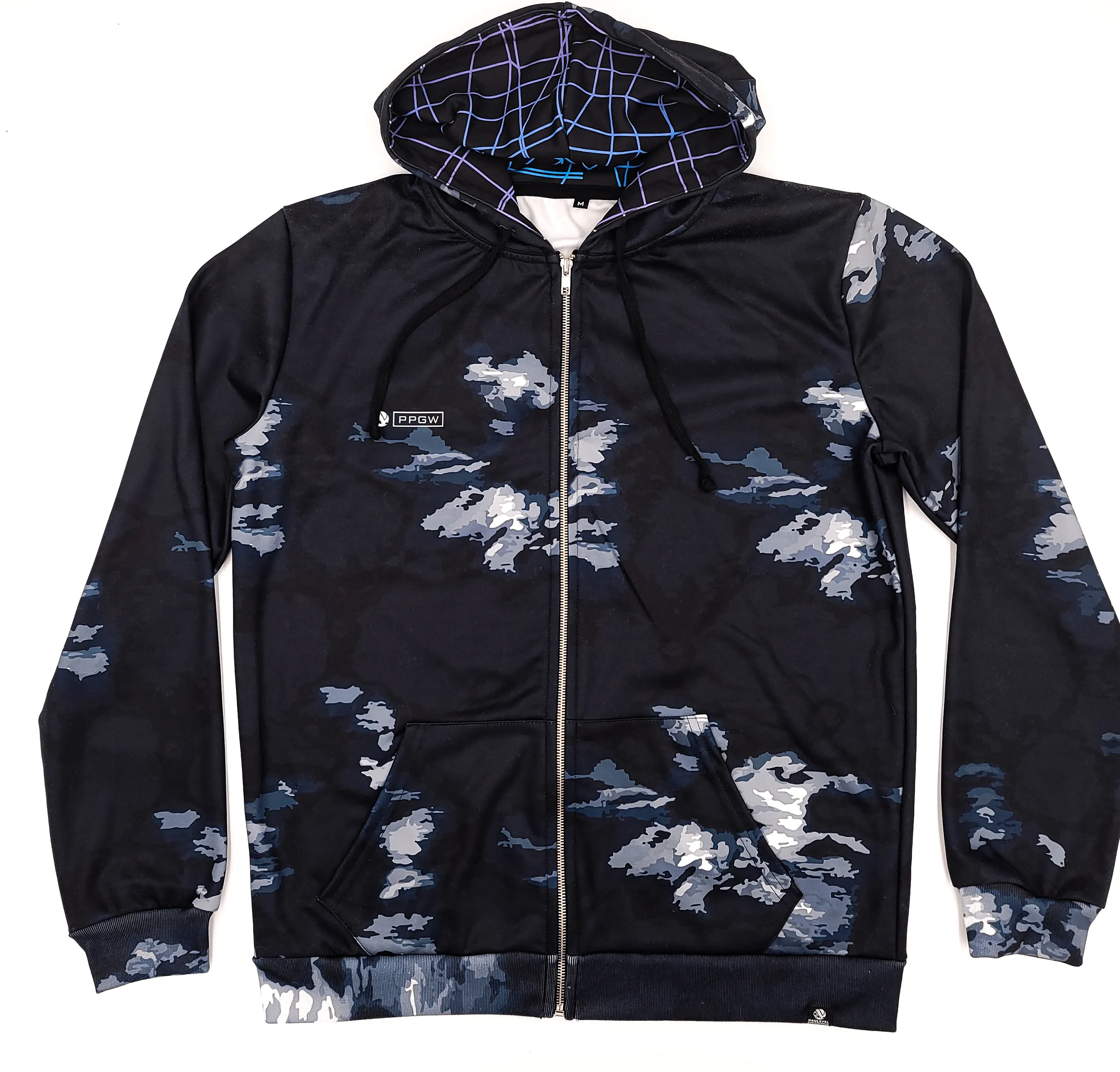 GGWP Vapor Zip Hoodie
