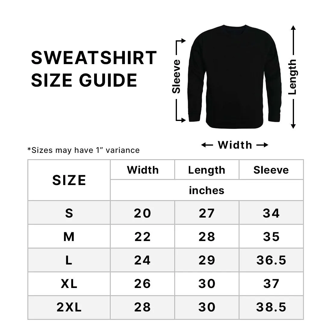 Hilbert College Hawks Arch Fleece Crewneck Pullover Sweatshirt